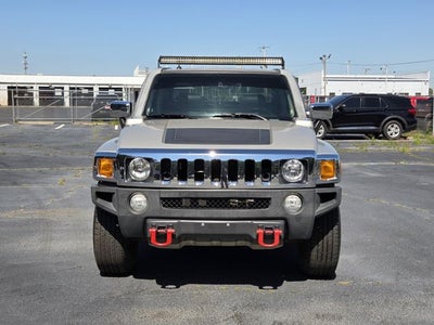 2009 Hummer H3T Base