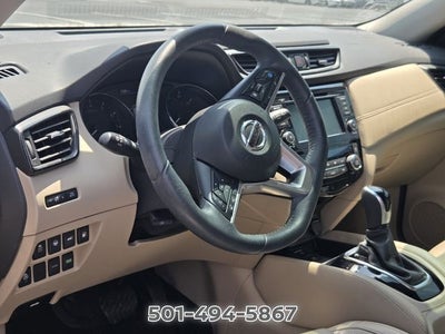 2020 Nissan Rogue SL