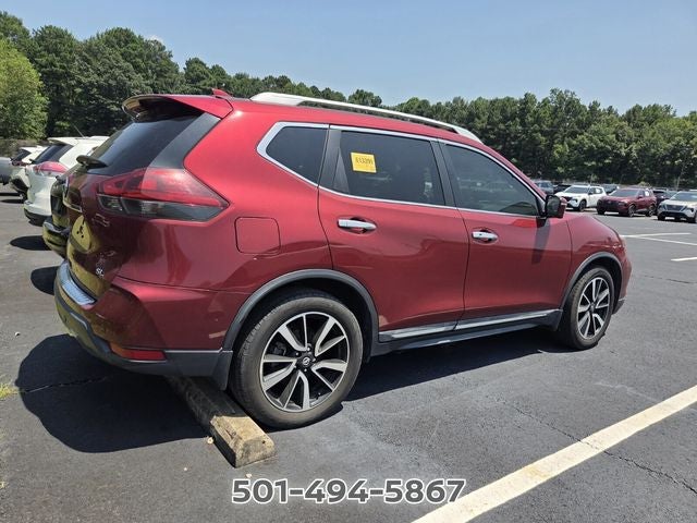 2020 Nissan Rogue SL
