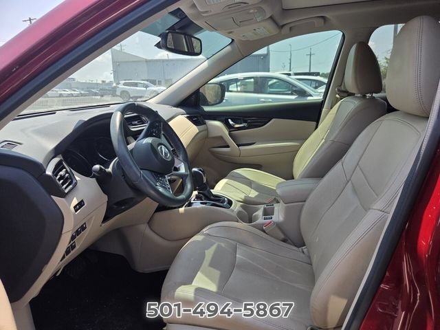 2020 Nissan Rogue SL