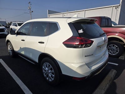 2019 Nissan Rogue S