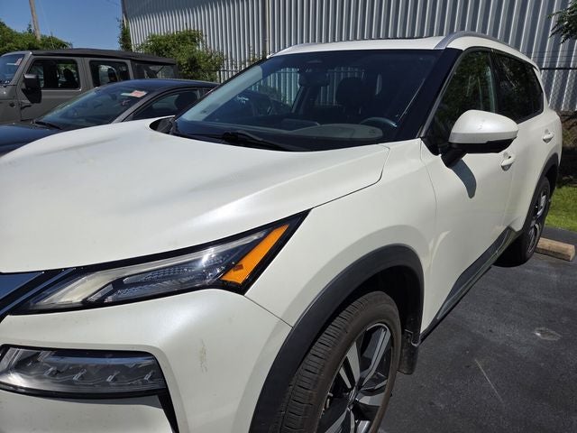 2021 Nissan Rogue SL