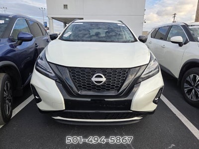 2023 Nissan Murano SV