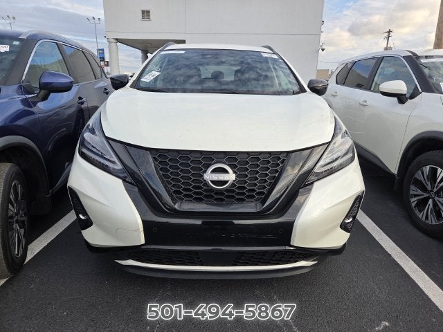 2023 Nissan Murano SV