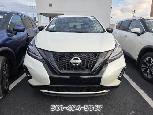 2023 Nissan Murano SV