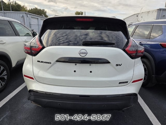 2023 Nissan Murano SV