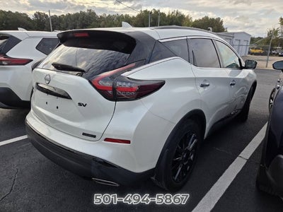 2023 Nissan Murano SV