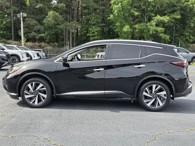 2023 Nissan Murano SL