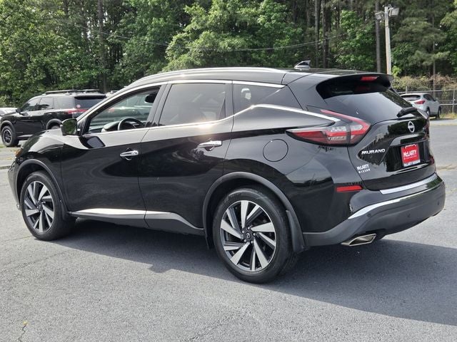2023 Nissan Murano SL