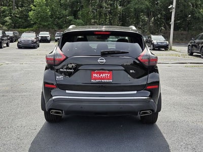 2023 Nissan Murano SL