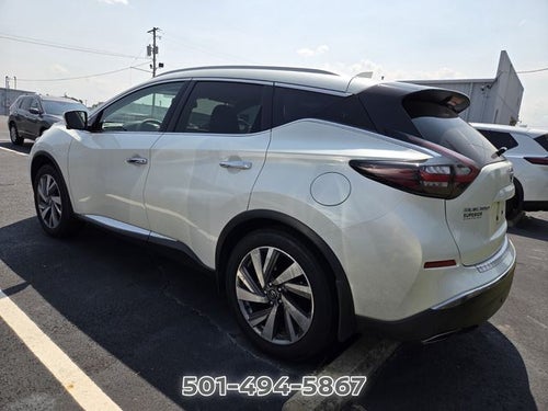 2021 Nissan Murano SL
