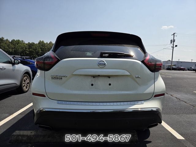 2021 Nissan Murano SL
