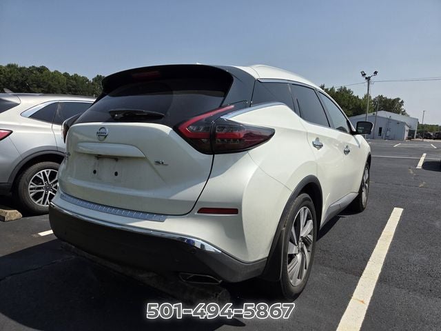2021 Nissan Murano SL