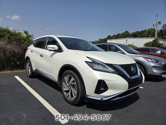 2021 Nissan Murano SL