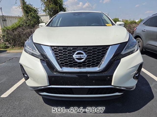 2021 Nissan Murano SL