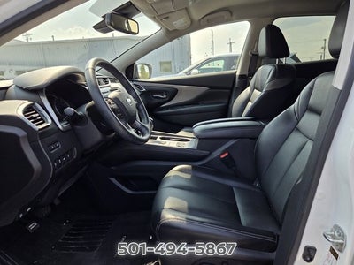 2021 Nissan Murano SL