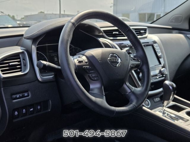 2021 Nissan Murano SL