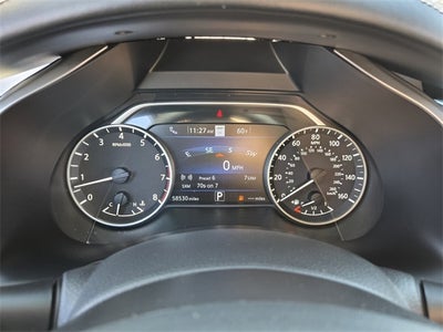 2023 Nissan Murano SL