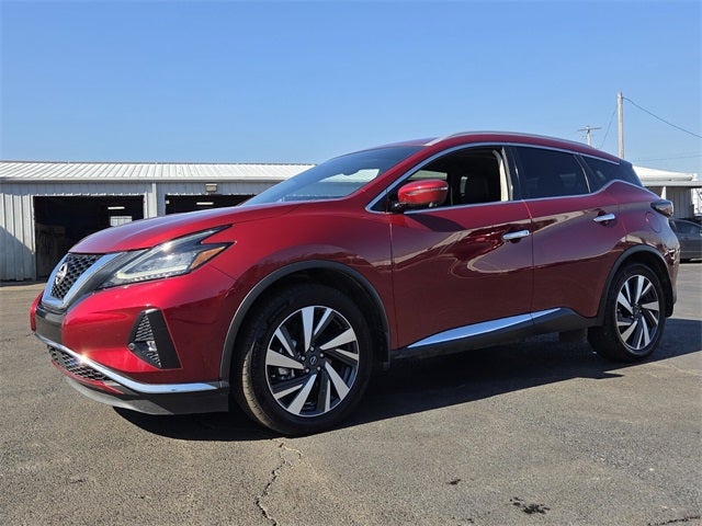 2023 Nissan Murano SL