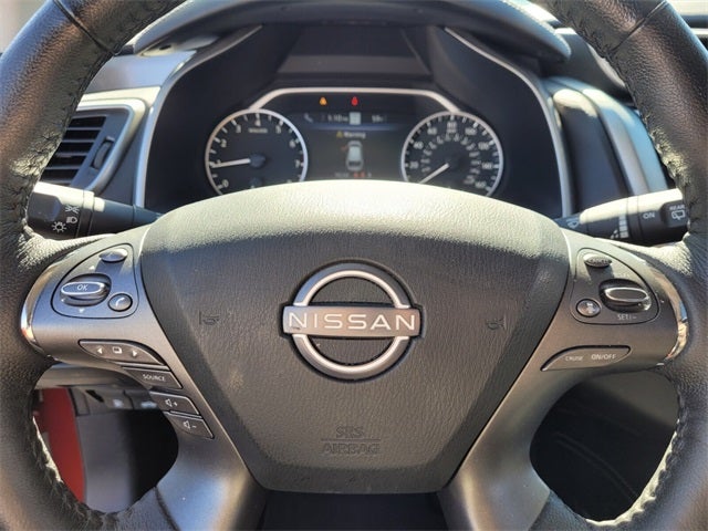 2024 Nissan Murano SL