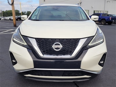 2021 Nissan Murano SL