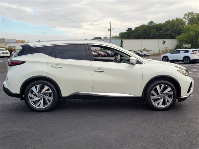2021 Nissan Murano SL