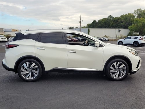 2021 Nissan Murano SL