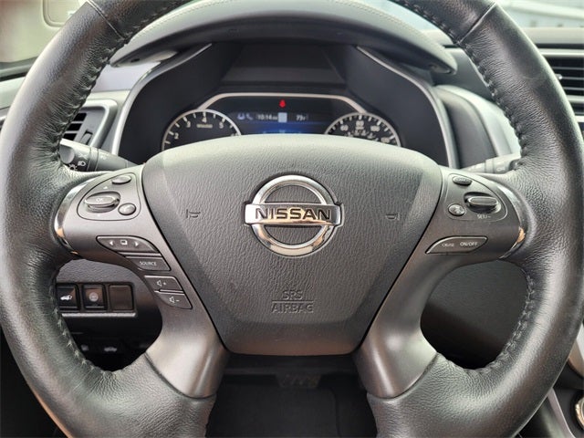 2021 Nissan Murano SL