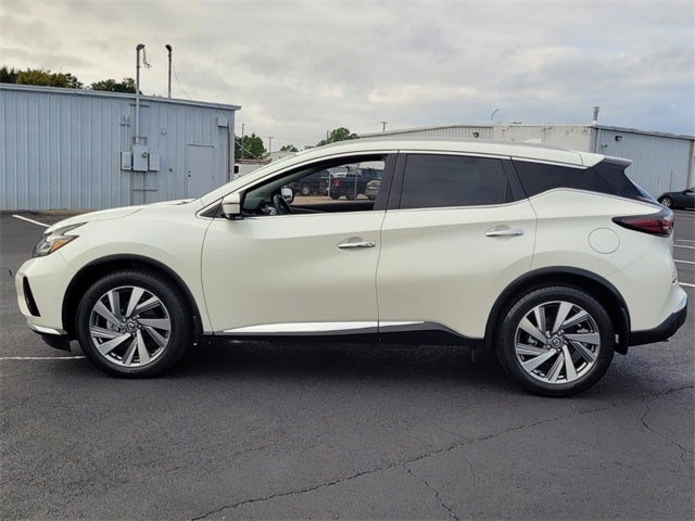 2021 Nissan Murano SL