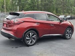 2016 Nissan Murano Platinum