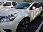 2016 Nissan Murano Platinum