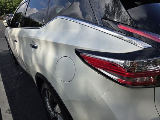 2016 Nissan Murano Platinum
