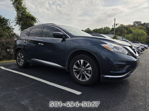 2017 Nissan Murano SV