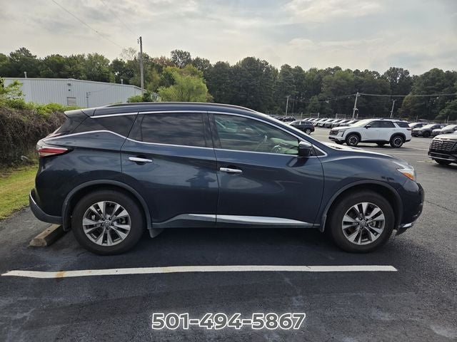 2017 Nissan Murano SV