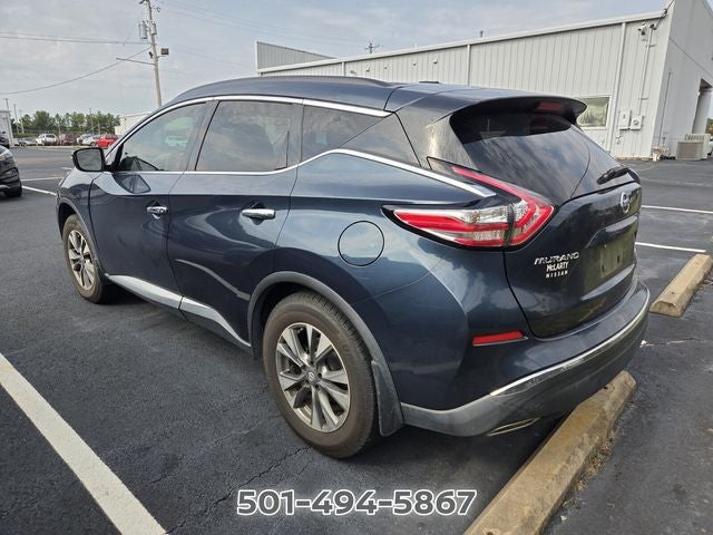 2017 Nissan Murano SV