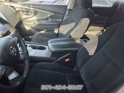 2018 Nissan Murano SV