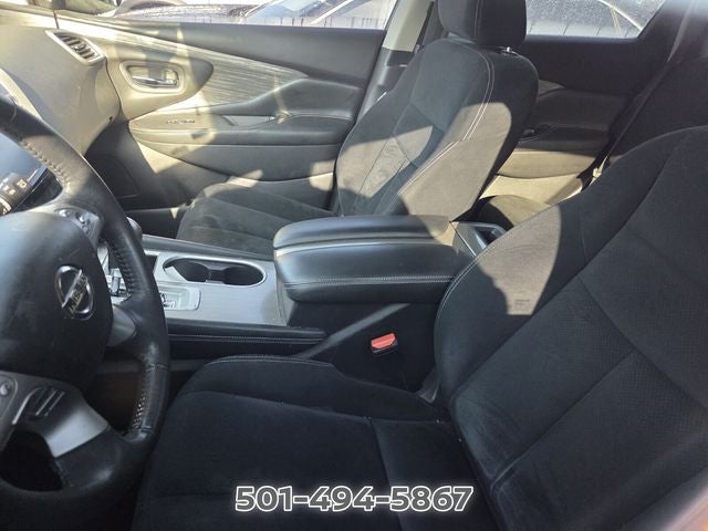 2018 Nissan Murano SV