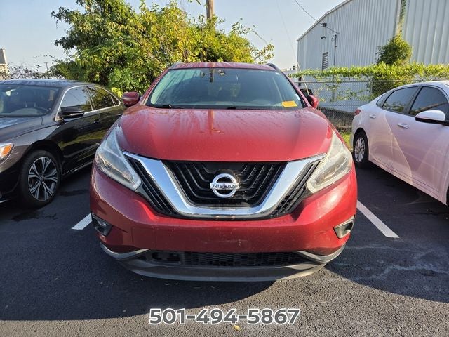 2018 Nissan Murano SV