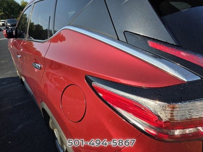 2018 Nissan Murano SV