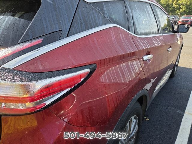 2018 Nissan Murano SV