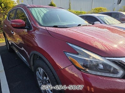 2018 Nissan Murano SV