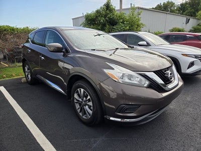 2017 Nissan Murano S