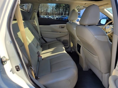 2017 Nissan Murano SL