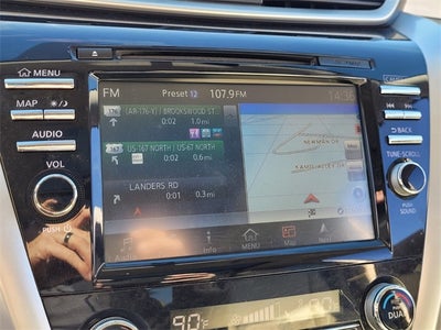 2017 Nissan Murano SL