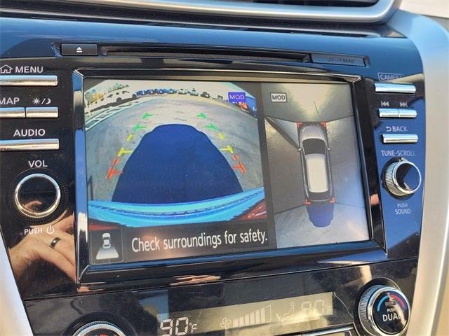 2017 Nissan Murano SL