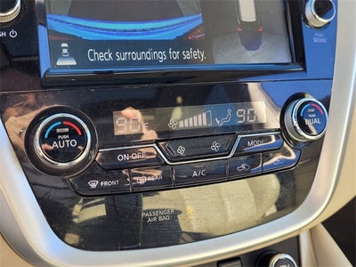 2017 Nissan Murano SL