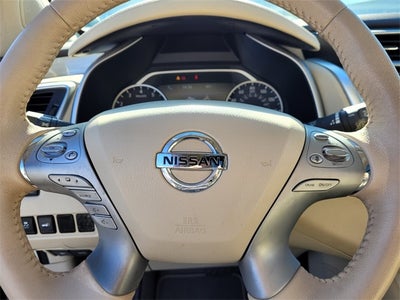 2017 Nissan Murano SL