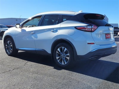 2017 Nissan Murano SL
