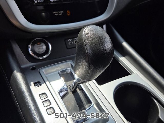 2019 Nissan Murano S