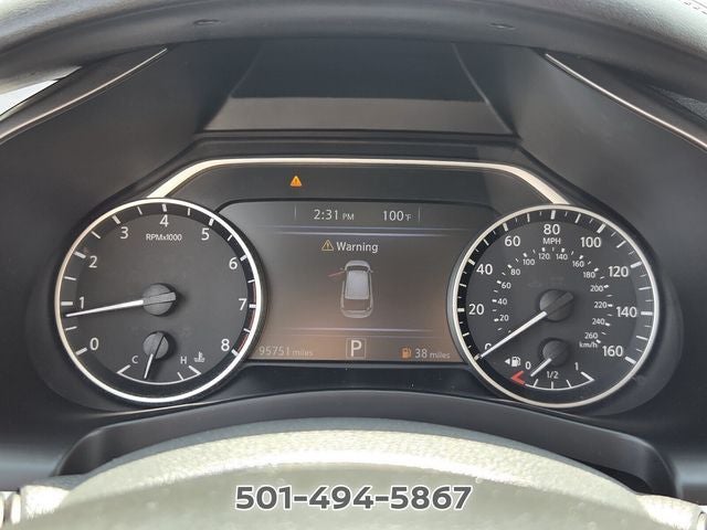 2019 Nissan Murano S